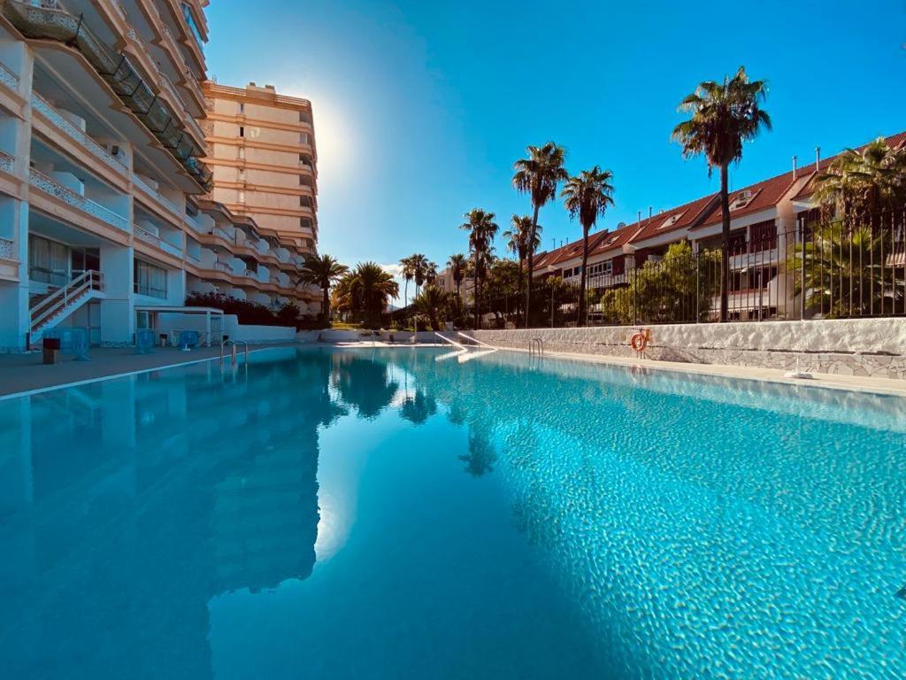 La Perla Daire Playa de las Américas Dış mekan fotoğraf