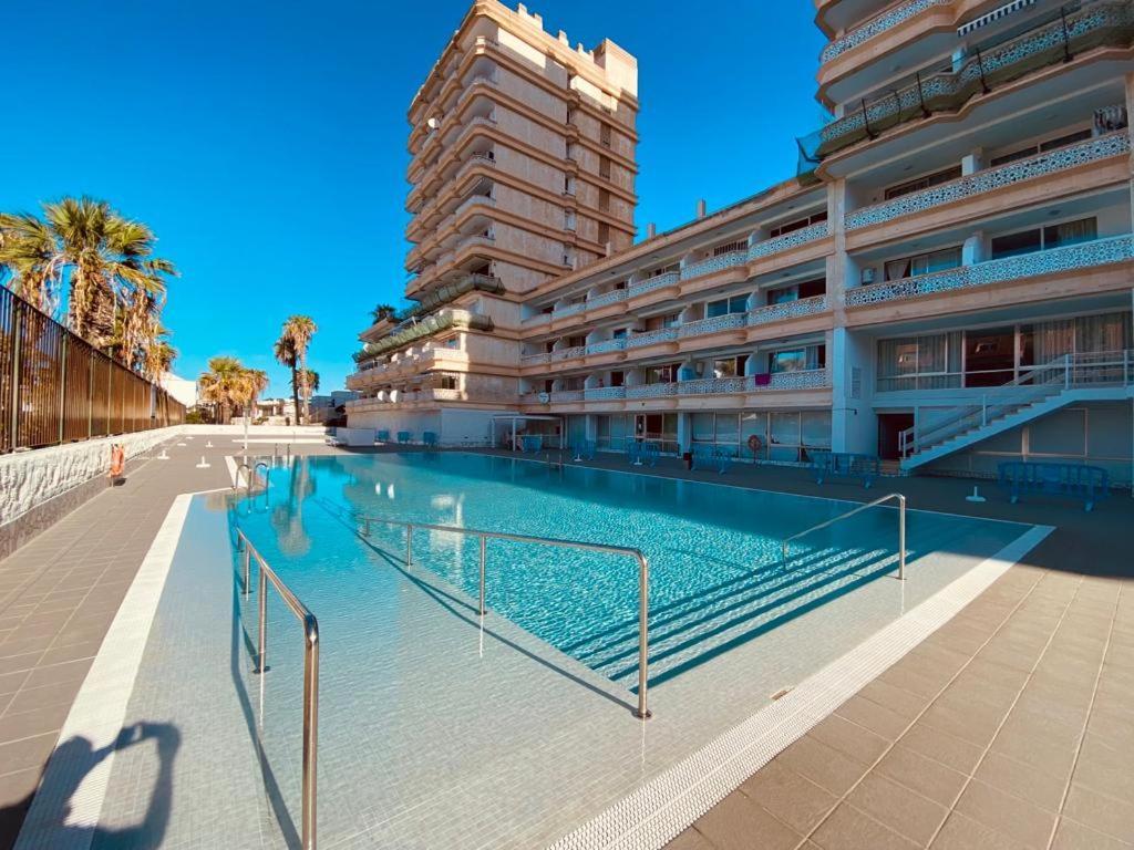 La Perla Daire Playa de las Américas Dış mekan fotoğraf