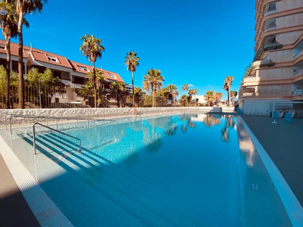 La Perla Daire Playa de las Américas Dış mekan fotoğraf